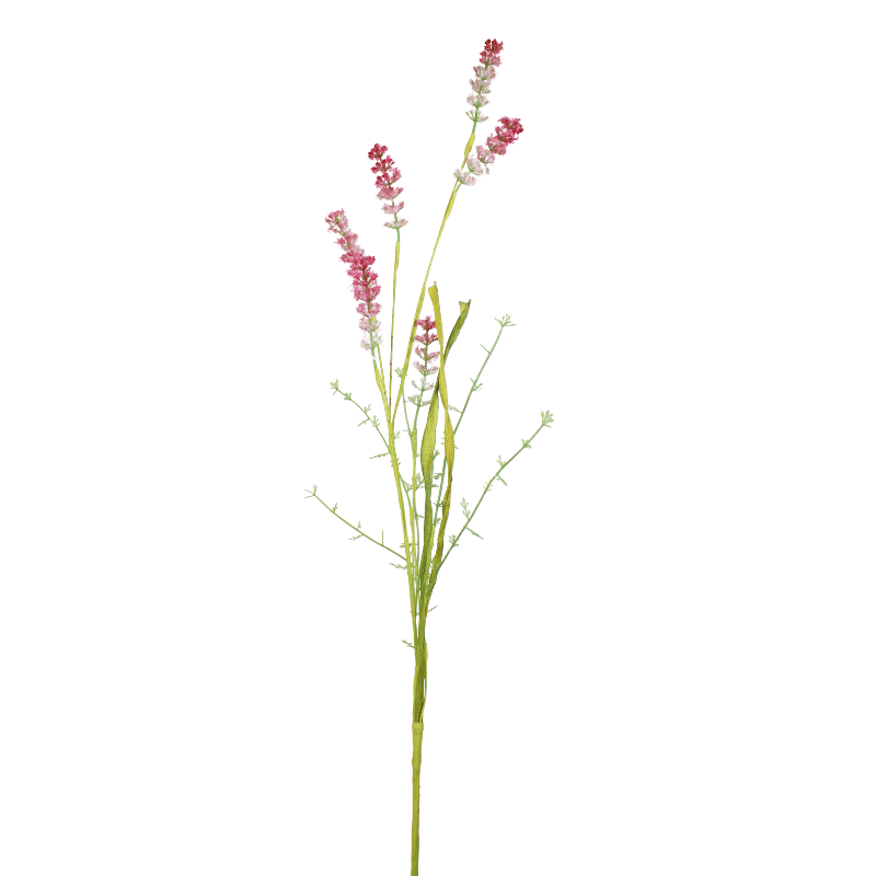 Pink Wildflower Spray