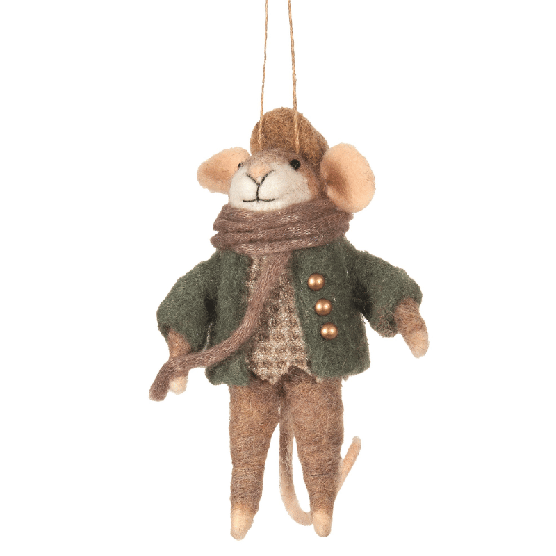 Tiny Tim Mouse
