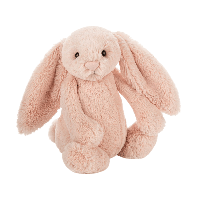 Bashful Blush Bunny