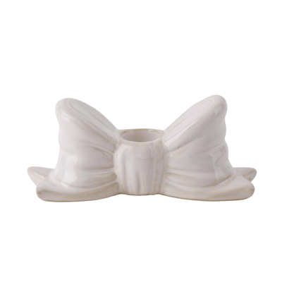 Lior Bow Candle Holder