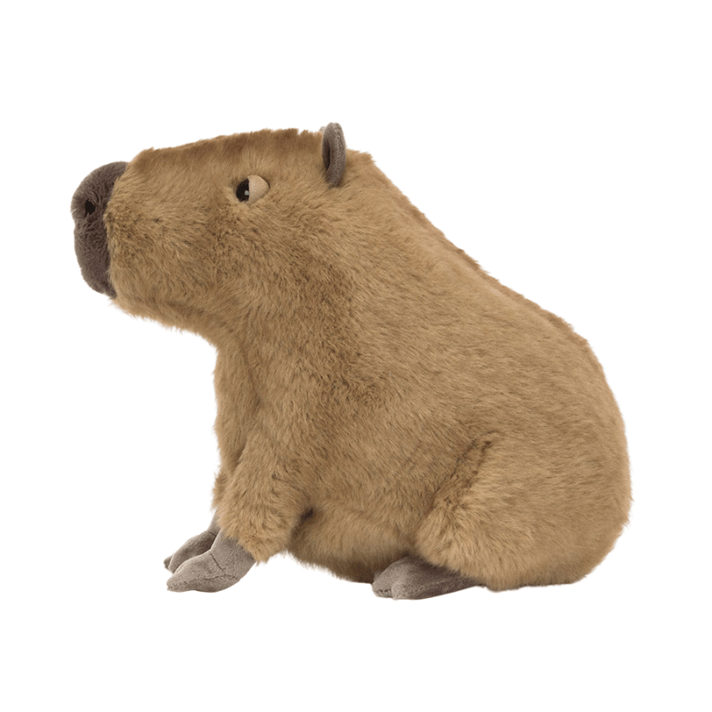 Clyde Capybara