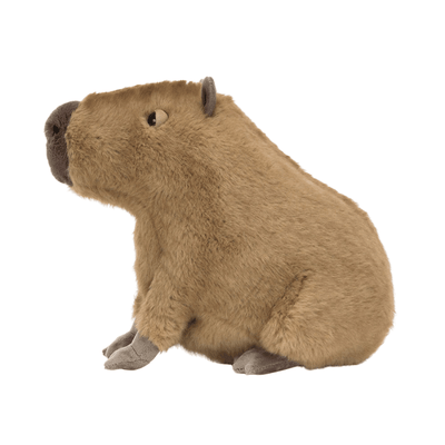 Clyde Capybara