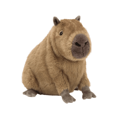 Clyde Capybara