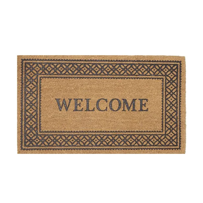 Welcome Door Mat