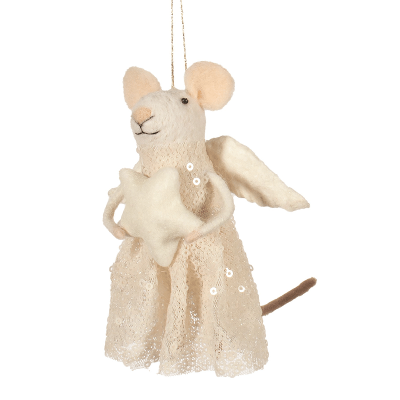 Angel Star Mouse