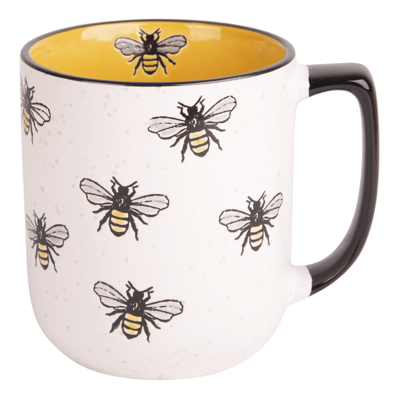 Bee Speckle Mug