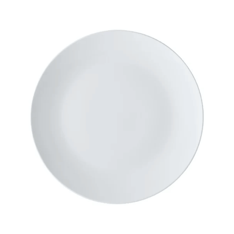 Coupe Salad Plate