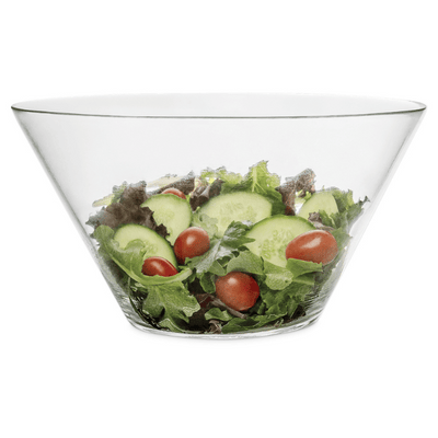 Flair Glass Salad Bowl