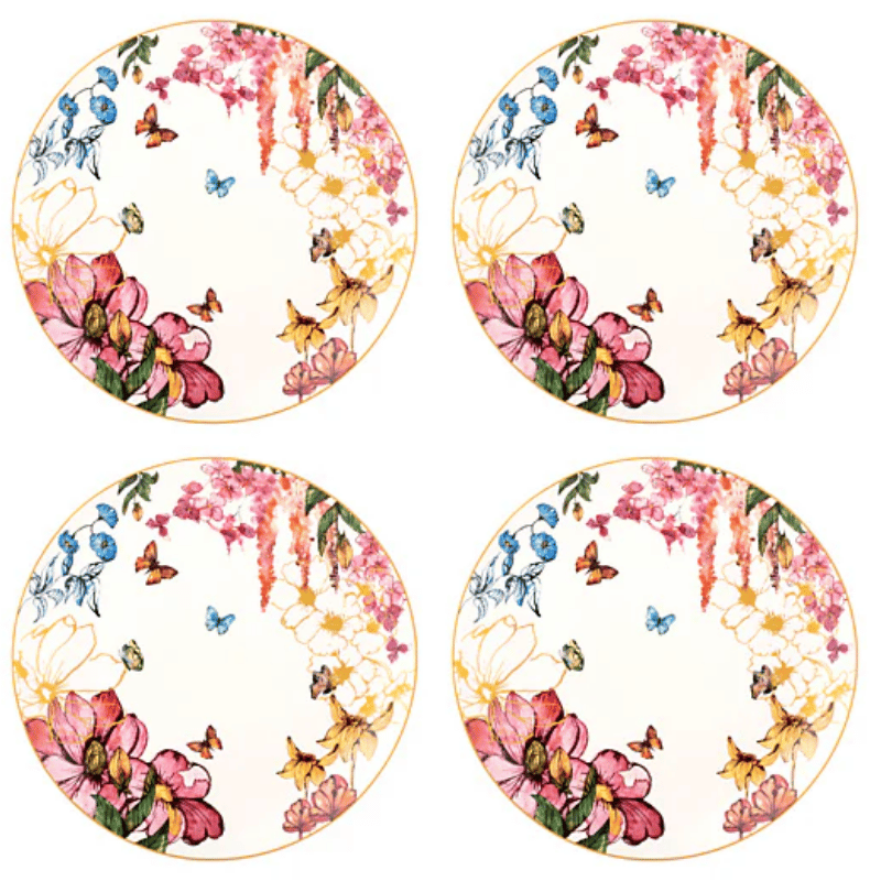 12-Piece Enchantment Dinnerware Set – Wyrth Home