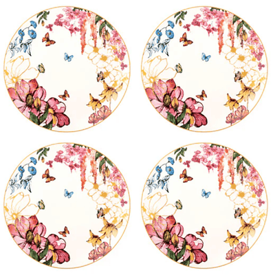 12-Piece Enchantment Dinnerware Set