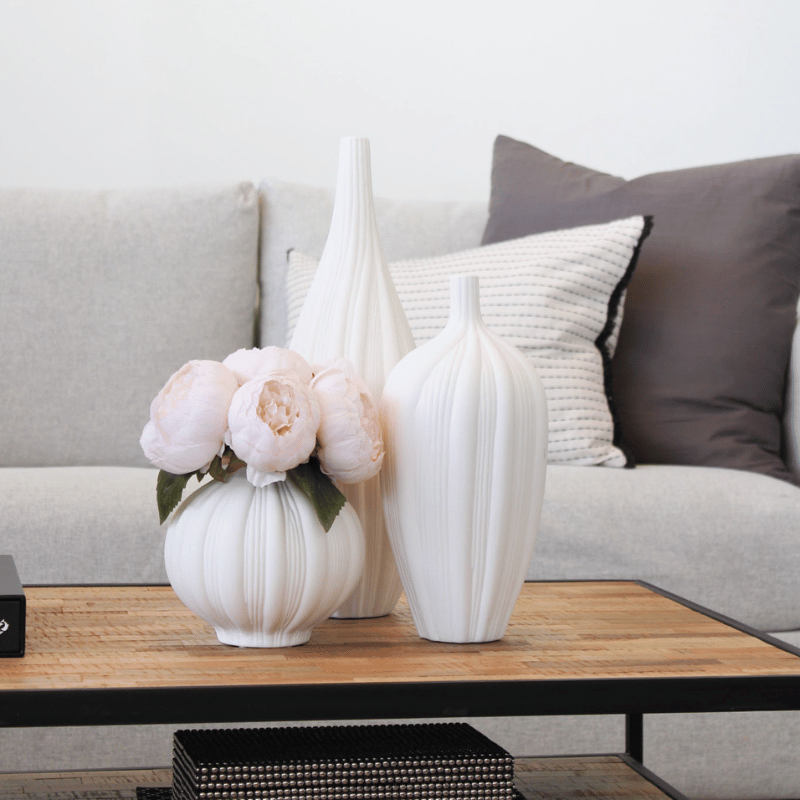 Ivory Peony Bouquet