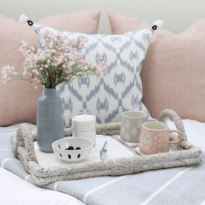 Wyrth White Tea and Ginger Candle