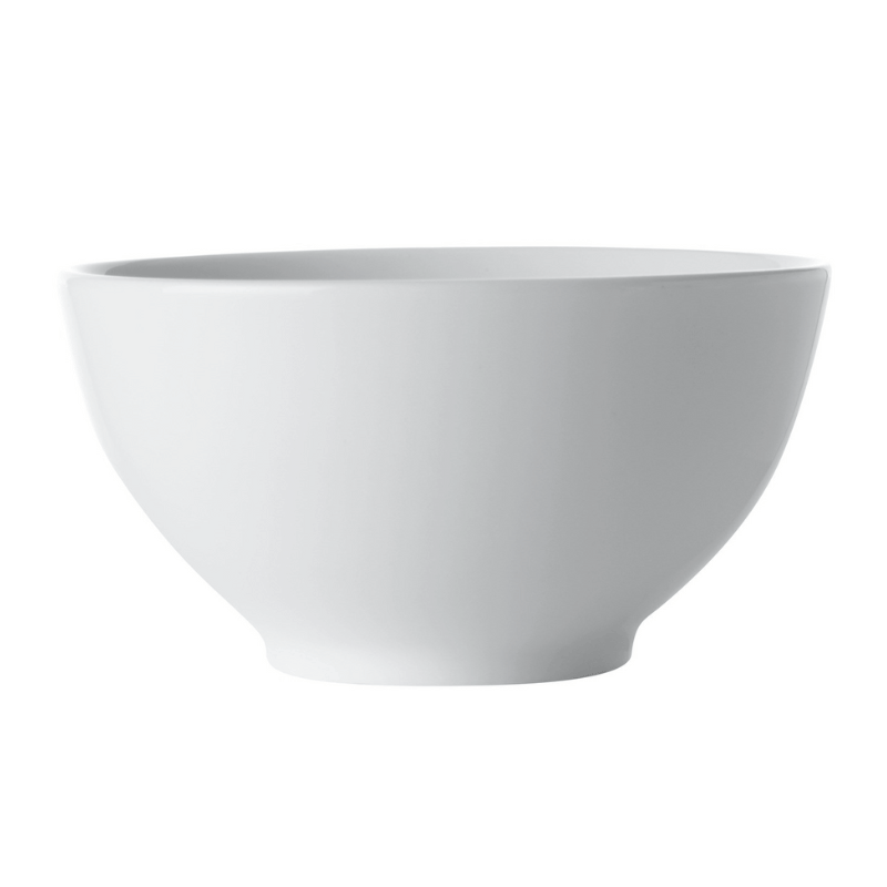 White Basics Rice Bowl