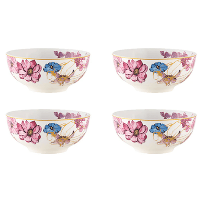12-Piece Enchantment Dinnerware Set