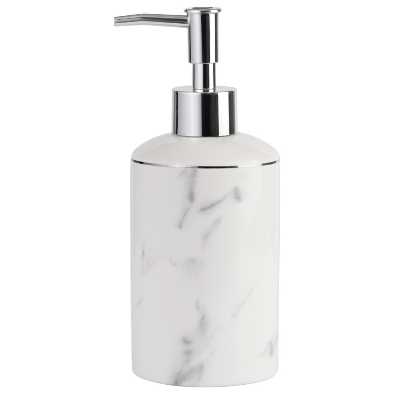 Marble Ceramic Soap Pump