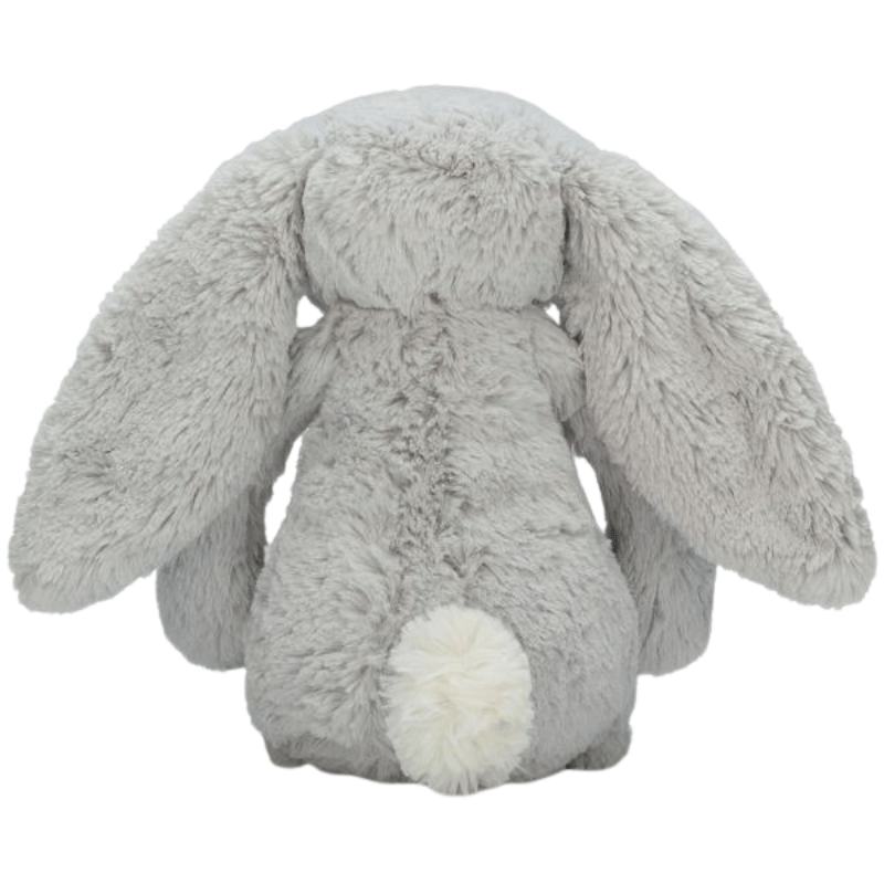 Bashful Silver Bunny