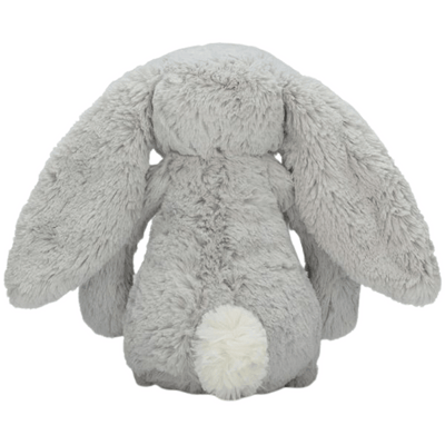 Bashful Silver Bunny
