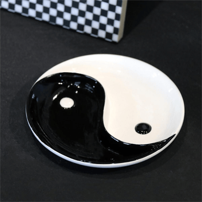 Yin & Yang Trinket Dish