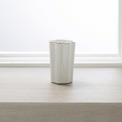 Pavona Gold Rim Tumbler