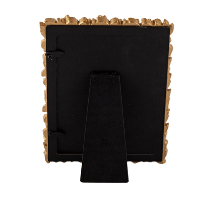 4"x6" Gold Butterfly Photo Frame