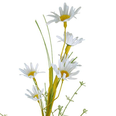 Blue Spring Wildflower Spray