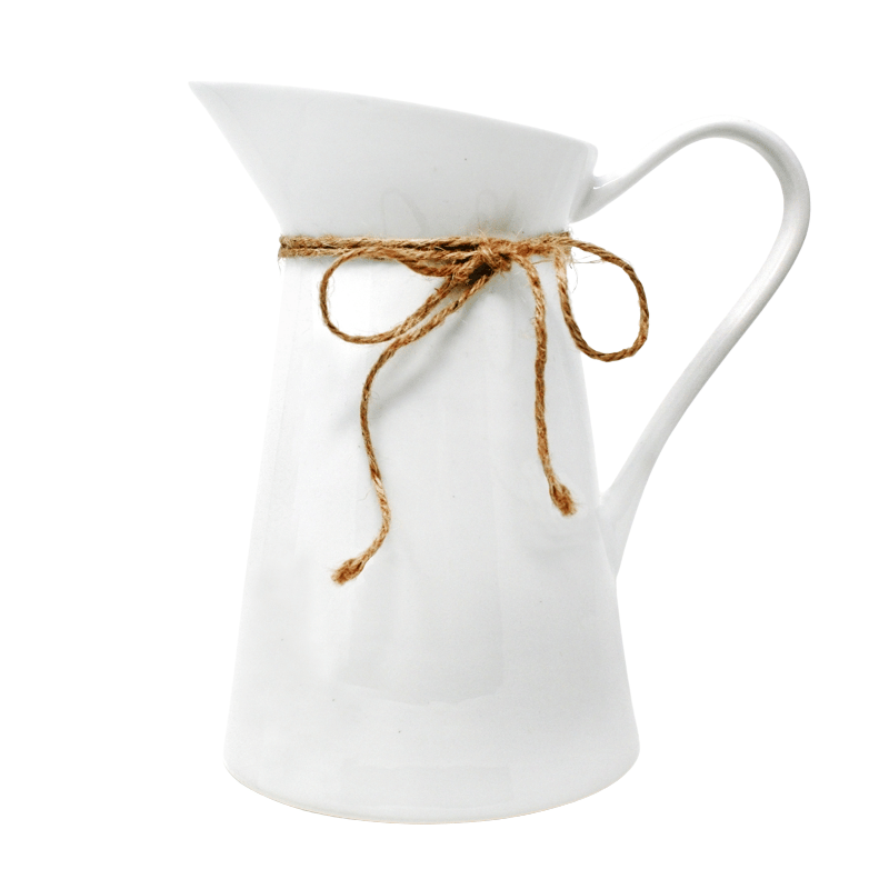 Farmhouse Pitcher