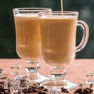 Barista Irish Coffee Mug - Set of 2
