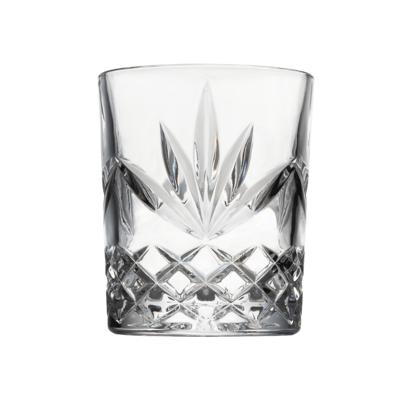 Shannon Double Old Fashioned Glasses - Set of 4