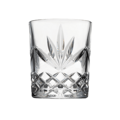 Shannon Double Old Fashioned Glasses - Set of 4