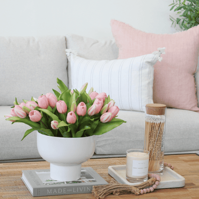 Fresh Touch Pink Tulip Bundle