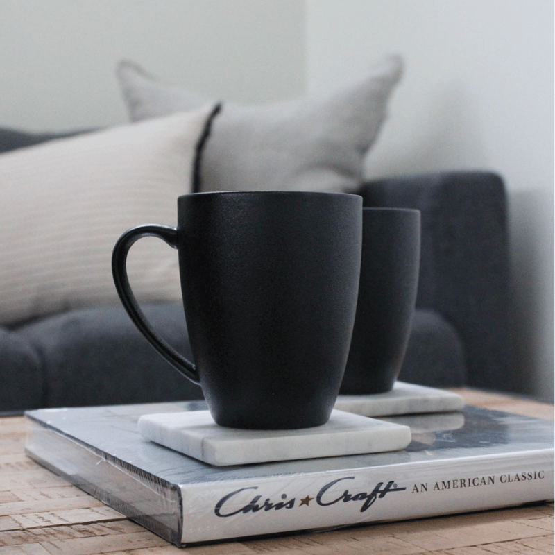 Caviar Coffee Mug