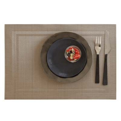 Lustre Champagne Placemat