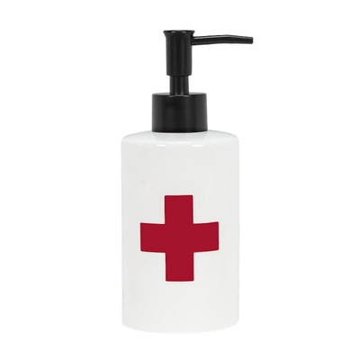 Red Cross Soap Pump