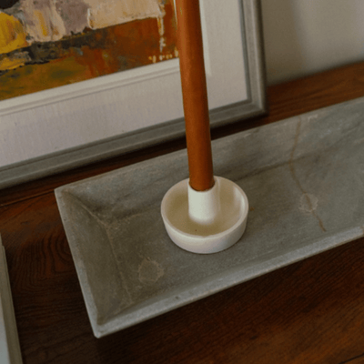 Marble Decor Tray
