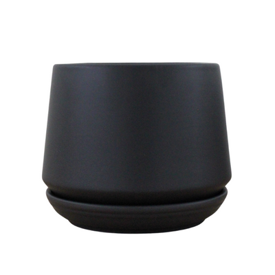 Black Kenzo Planter