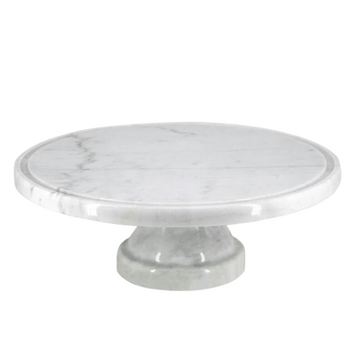 Logan Marble Cake Stand