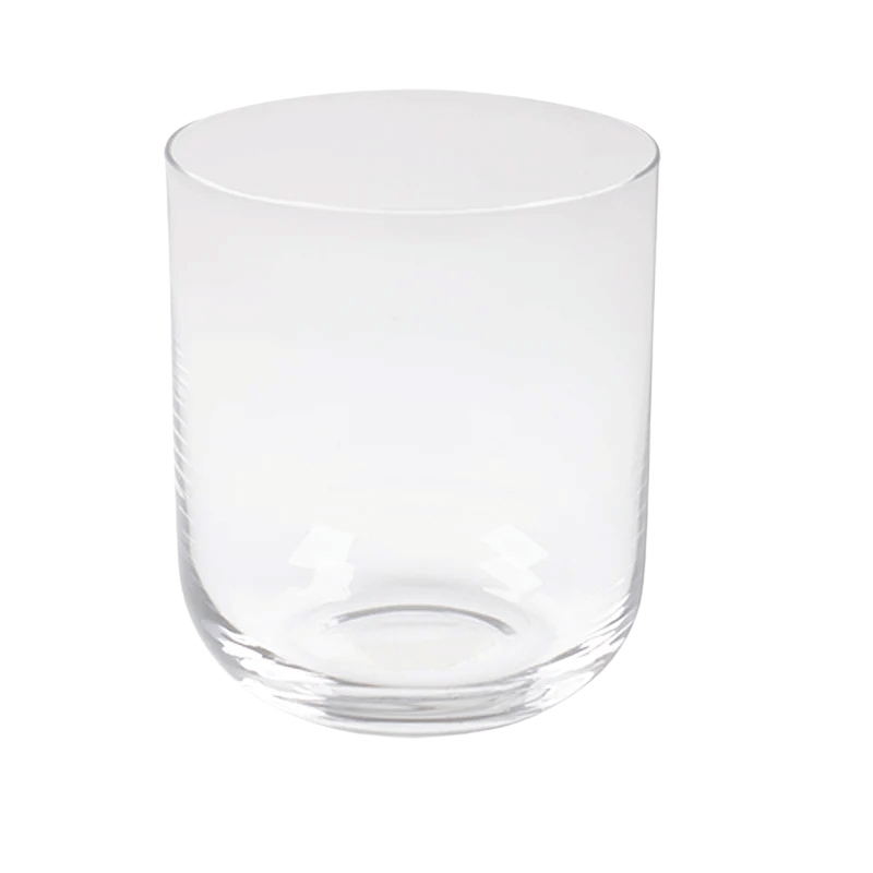 Sublime Double Old-Fashioned Drinking Glasses - Set of 4