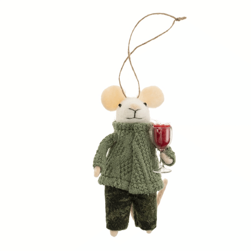 Wine Watson Mouse