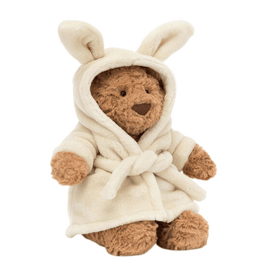 Bartholomew Bear Bathrobe