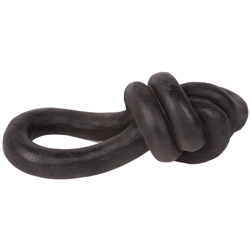 Black Rope Knot
