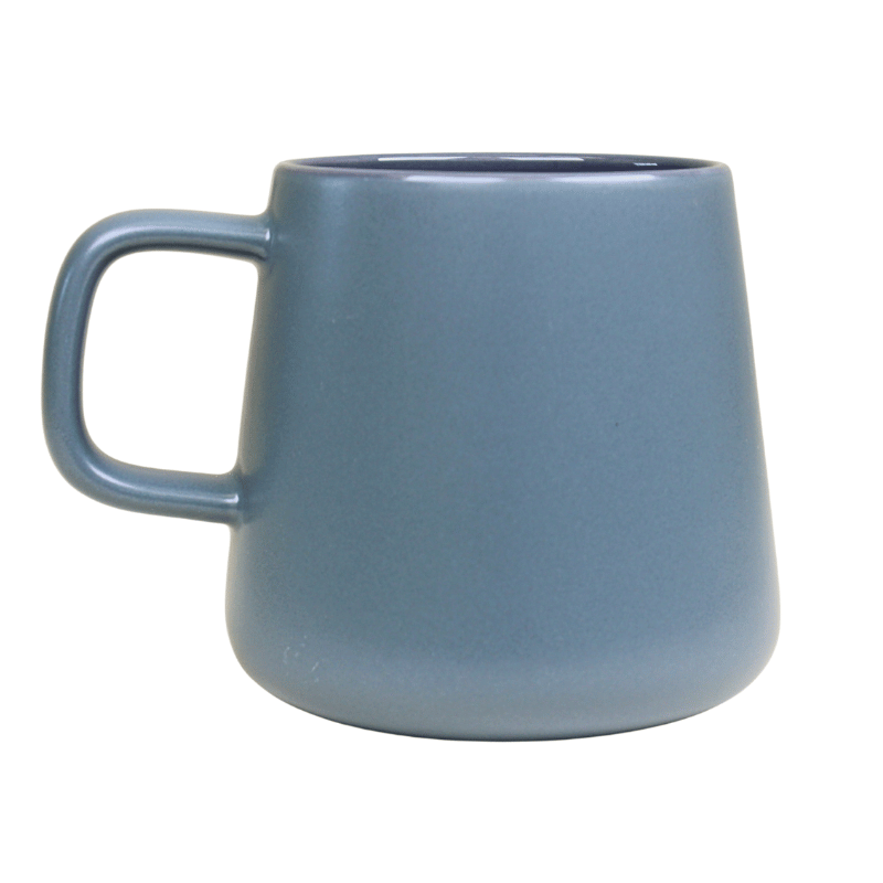 Charcoal Sala Mug