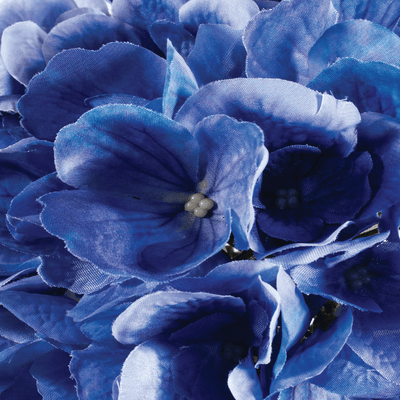 Blue Hydrangea Spray