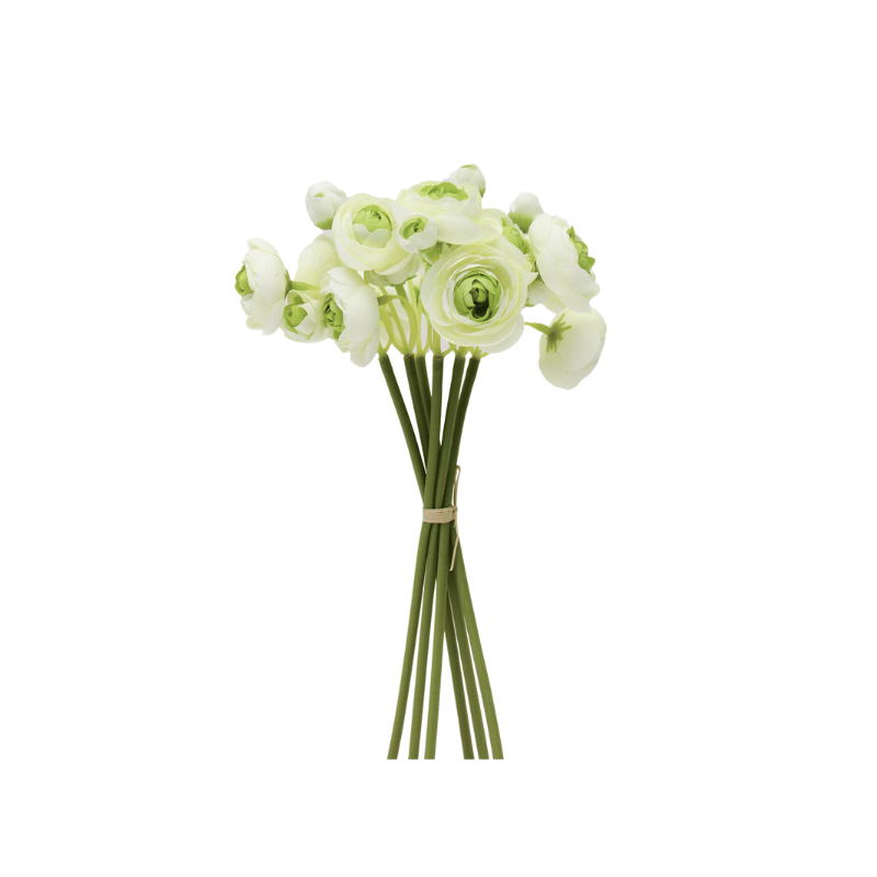 Green Ranunculus Bush – Wyrth Home