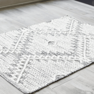 Diamond Tweed Accent Rug