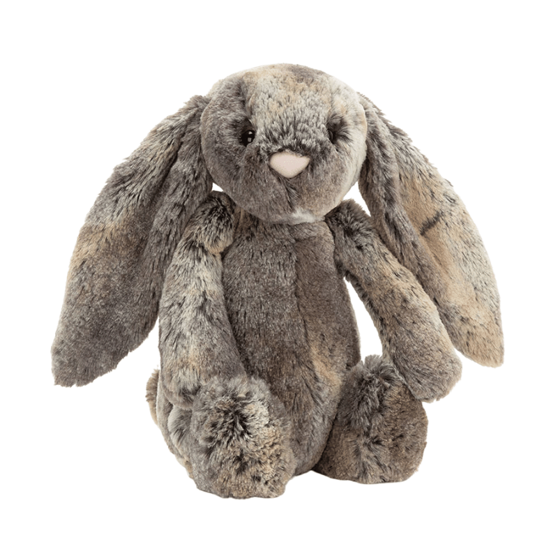 Bashful Woodland Bunny Original