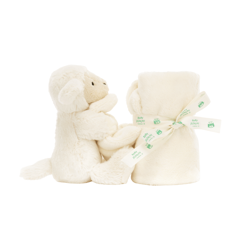 Bashful Lamb Soother