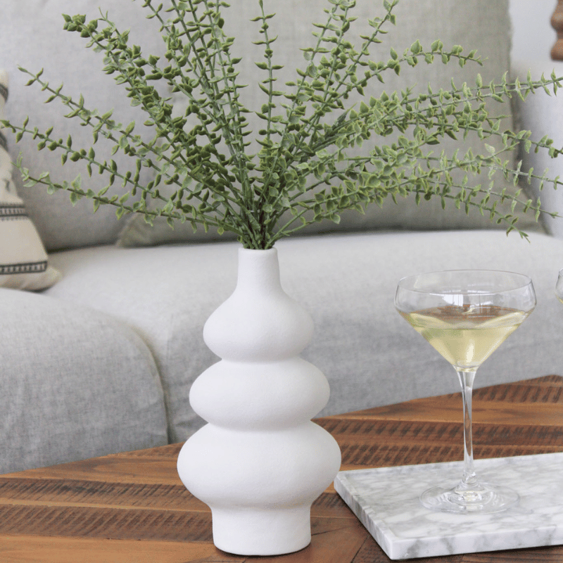 Allegra Bubble Vase