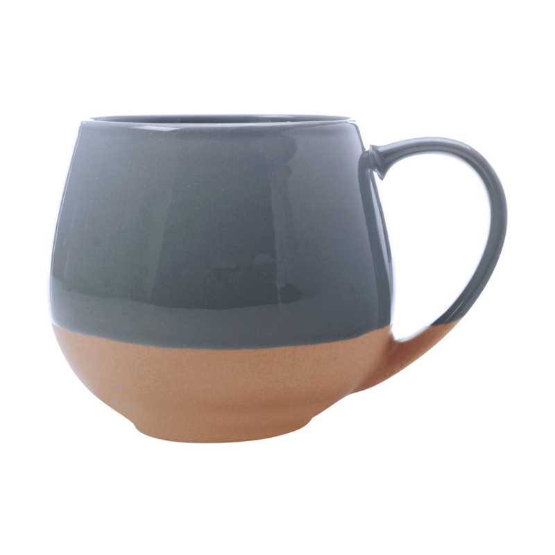 Grey Eclipse Mug