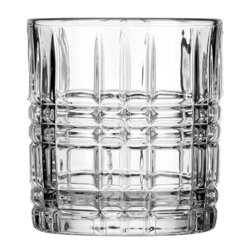 Boundary Double Old Fashioned Glasses - Set of 4
