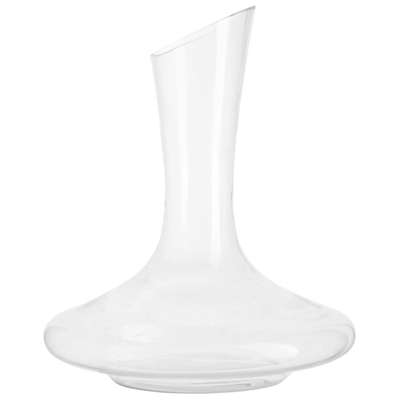 Essentials Glass Decanter